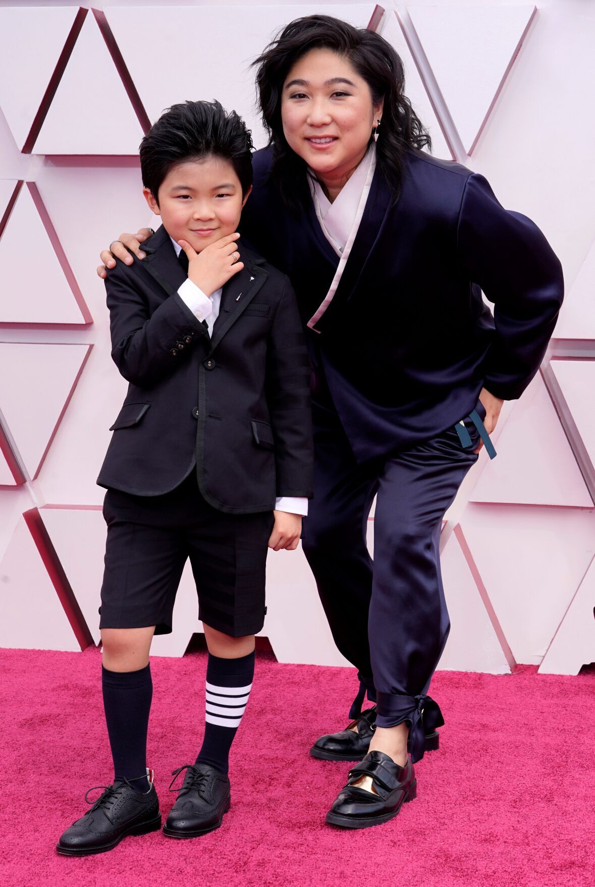 93rd Academy Awards - Arrivals